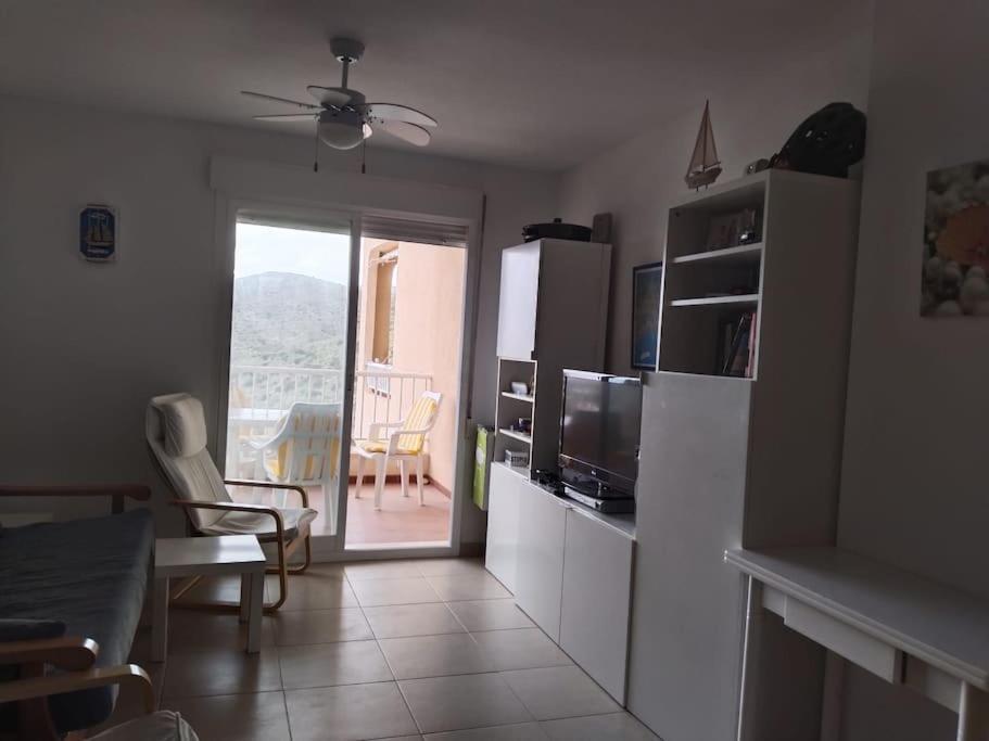 Apartamento La Azohía Exterior foto