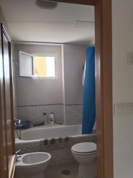 Apartamento La Azohía Exterior foto