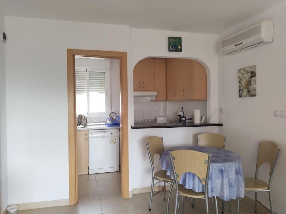 Apartamento La Azohía Exterior foto