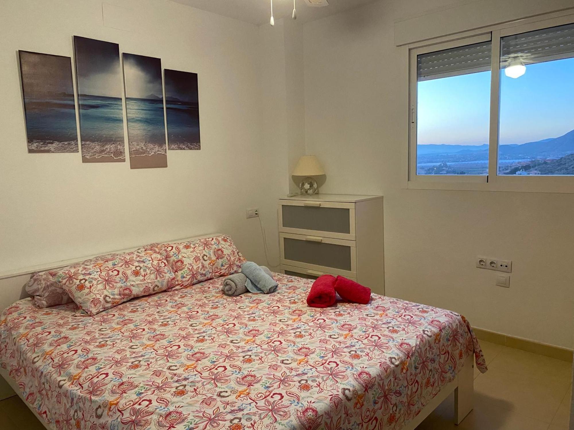Apartamento La Azohía Exterior foto